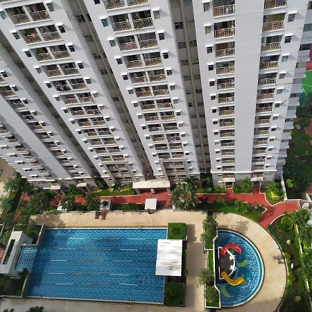 Classy! 2Br Apartment - Modern Comfort In West Jakarta Cbd Jacarta Exterior foto