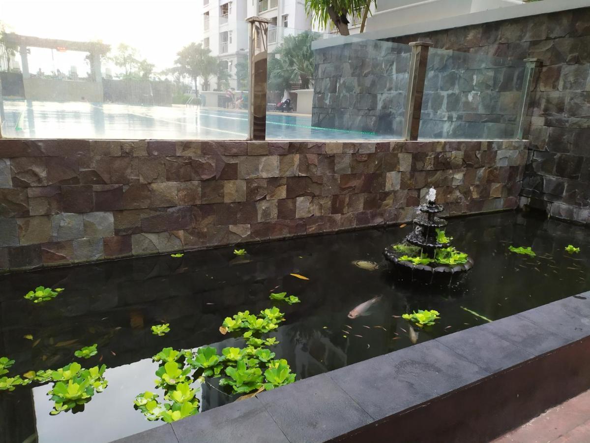 Classy! 2Br Apartment - Modern Comfort In West Jakarta Cbd Jacarta Exterior foto