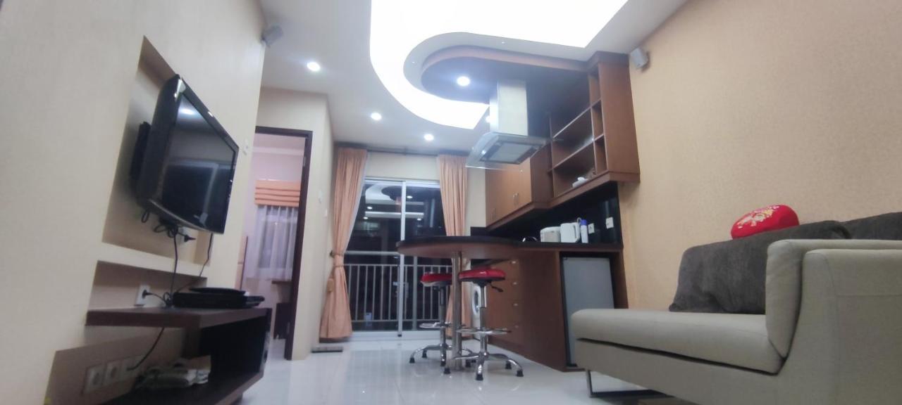Classy! 2Br Apartment - Modern Comfort In West Jakarta Cbd Jacarta Exterior foto