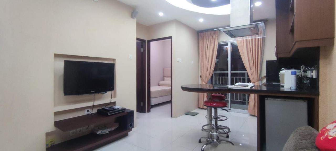 Classy! 2Br Apartment - Modern Comfort In West Jakarta Cbd Jacarta Exterior foto