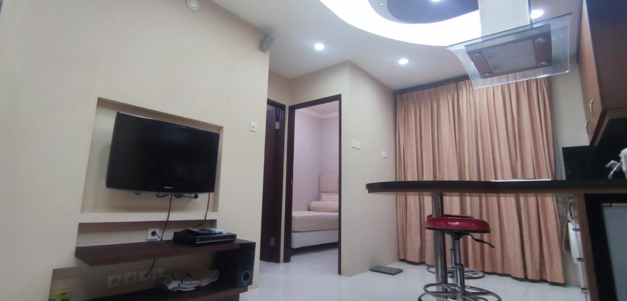 Classy! 2Br Apartment - Modern Comfort In West Jakarta Cbd Jacarta Exterior foto
