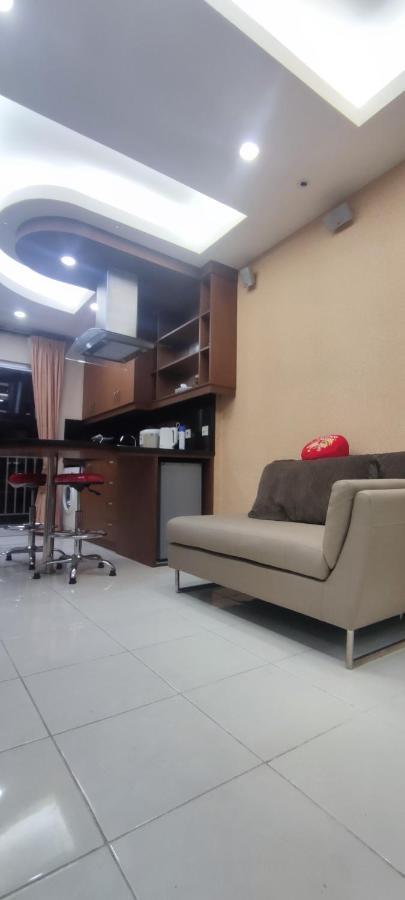 Classy! 2Br Apartment - Modern Comfort In West Jakarta Cbd Jacarta Exterior foto