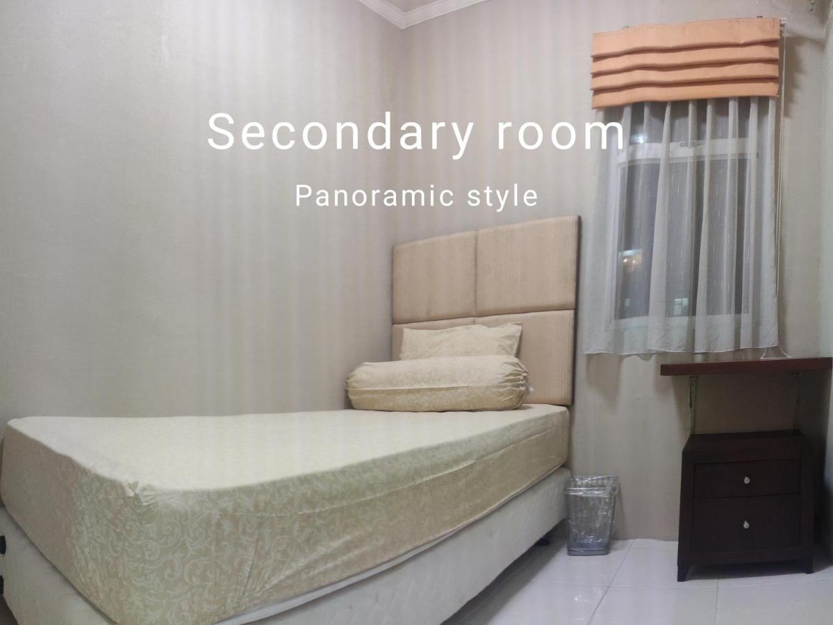 Classy! 2Br Apartment - Modern Comfort In West Jakarta Cbd Jacarta Exterior foto