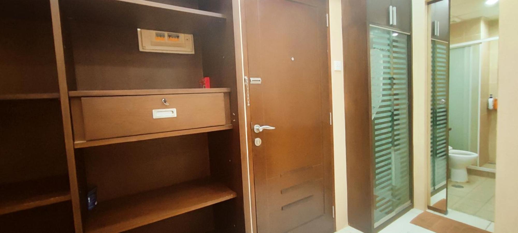 Classy! 2Br Apartment - Modern Comfort In West Jakarta Cbd Jacarta Exterior foto