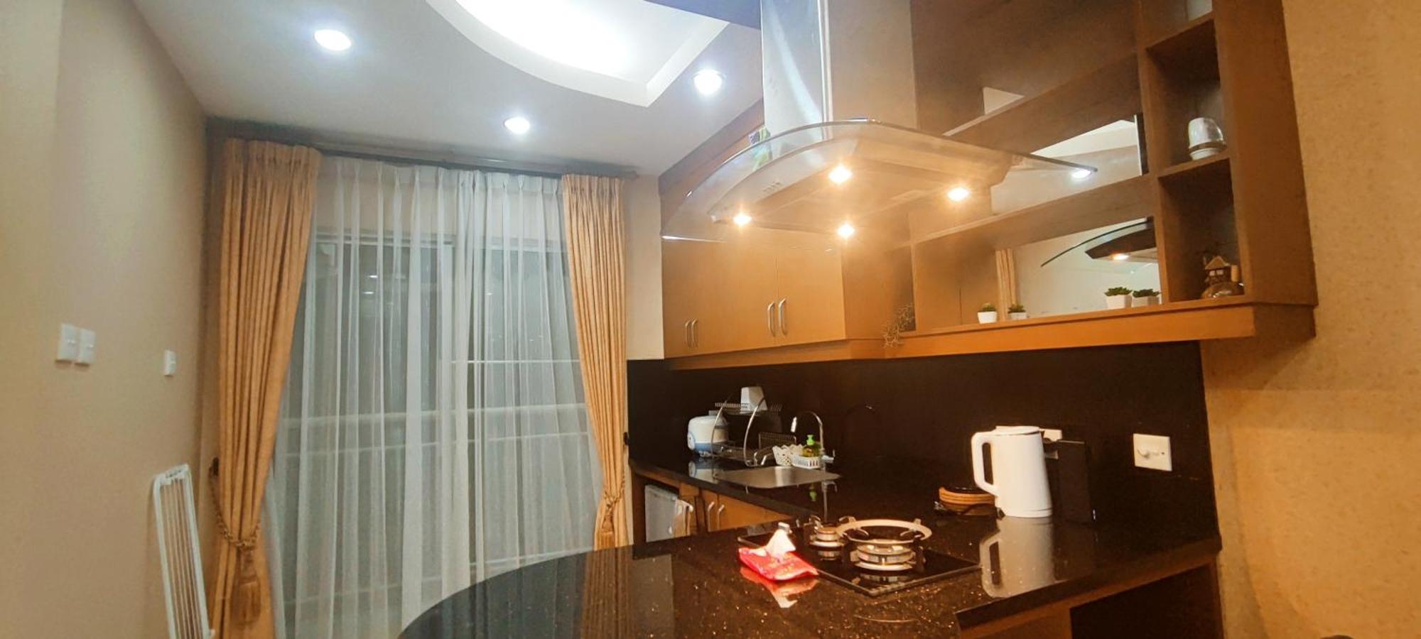 Classy! 2Br Apartment - Modern Comfort In West Jakarta Cbd Jacarta Exterior foto