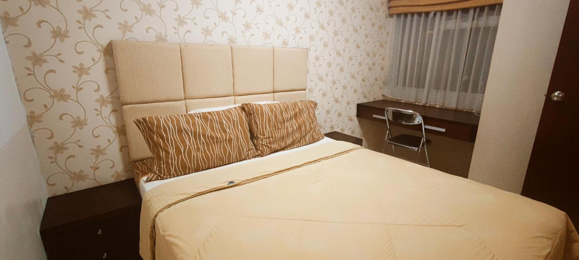 Classy! 2Br Apartment - Modern Comfort In West Jakarta Cbd Jacarta Exterior foto