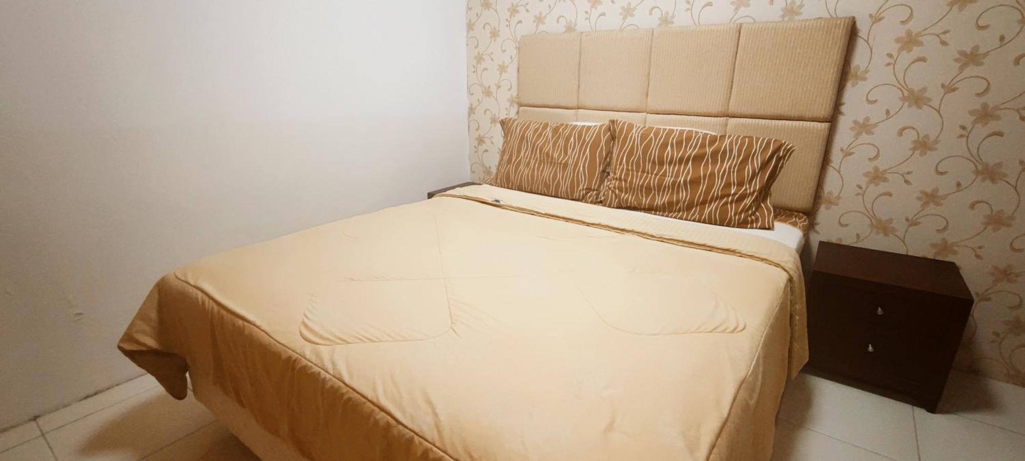 Classy! 2Br Apartment - Modern Comfort In West Jakarta Cbd Jacarta Exterior foto