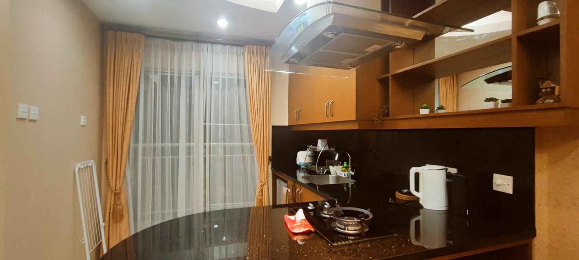 Classy! 2Br Apartment - Modern Comfort In West Jakarta Cbd Jacarta Exterior foto