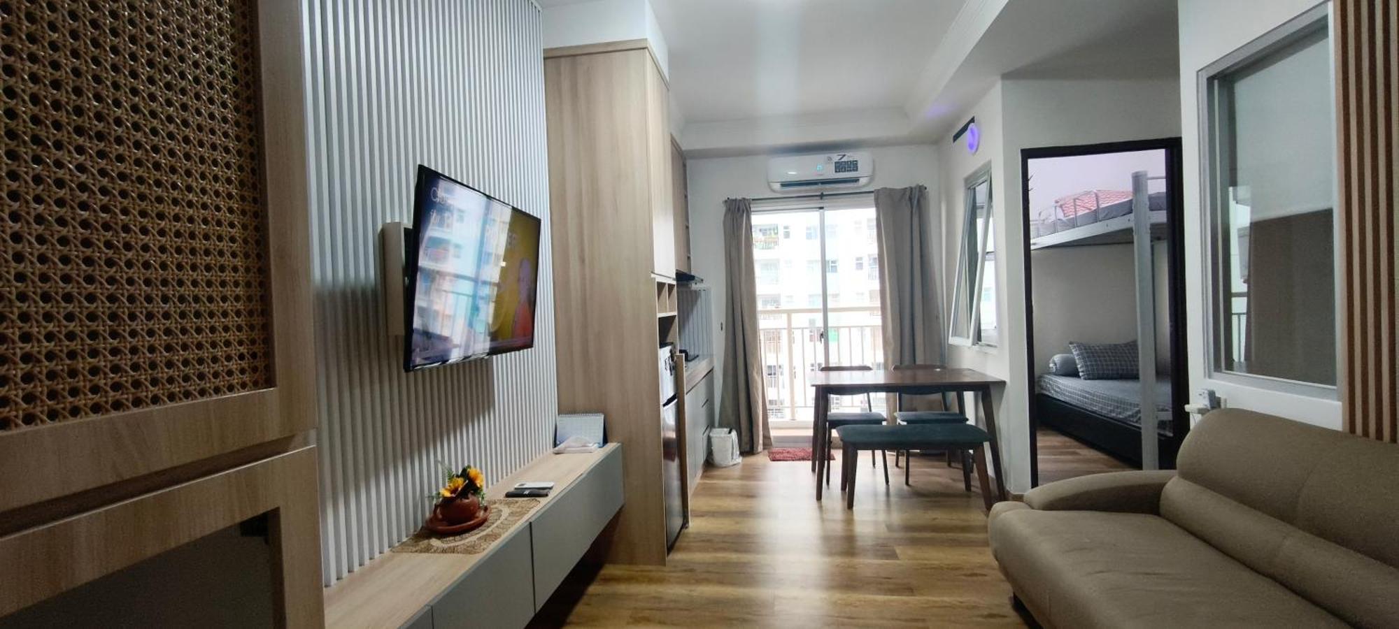 Classy! 2Br Apartment - Modern Comfort In West Jakarta Cbd Jacarta Exterior foto