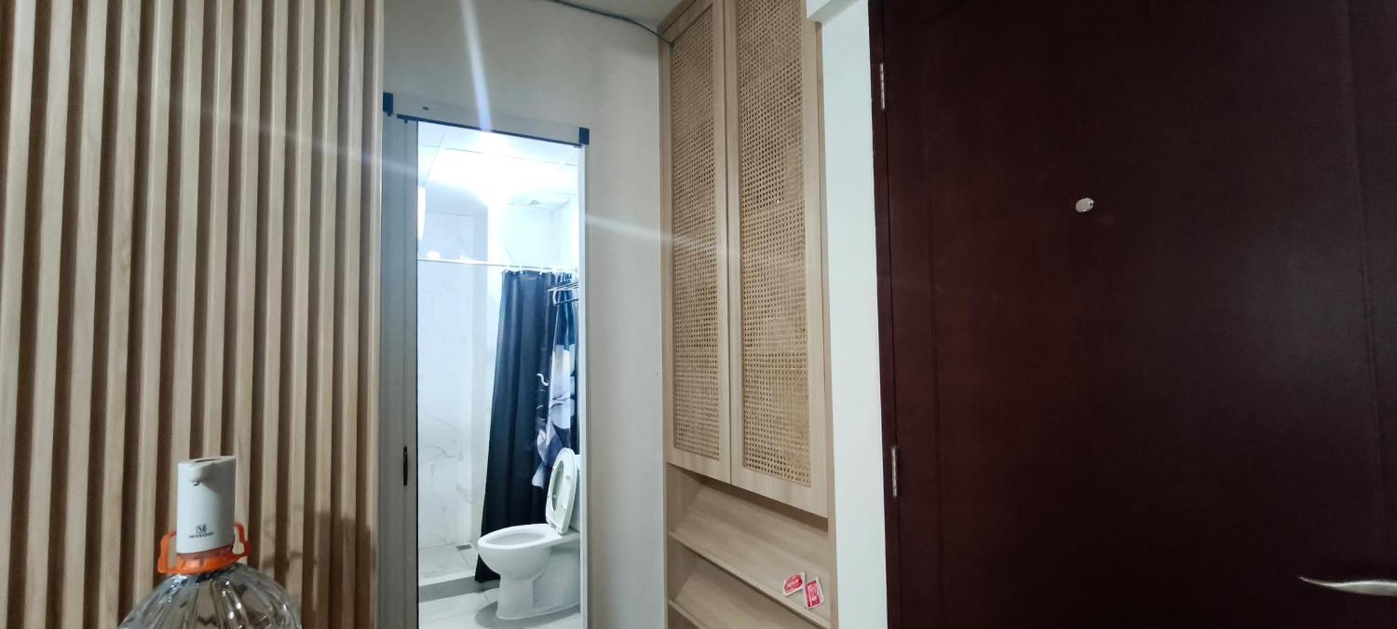 Classy! 2Br Apartment - Modern Comfort In West Jakarta Cbd Jacarta Exterior foto