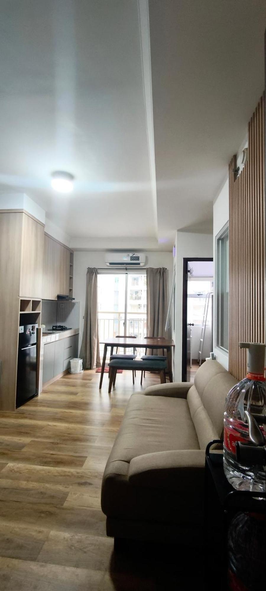 Classy! 2Br Apartment - Modern Comfort In West Jakarta Cbd Jacarta Exterior foto