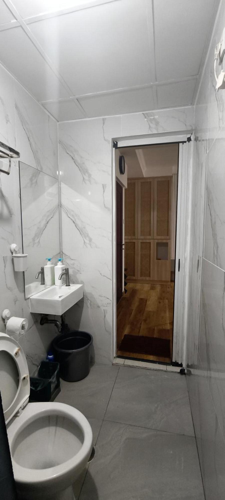 Classy! 2Br Apartment - Modern Comfort In West Jakarta Cbd Jacarta Exterior foto