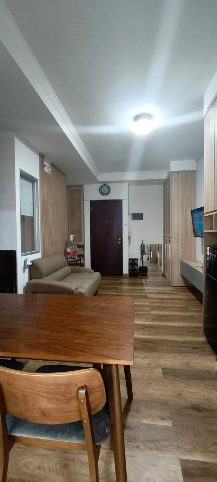 Classy! 2Br Apartment - Modern Comfort In West Jakarta Cbd Jacarta Exterior foto