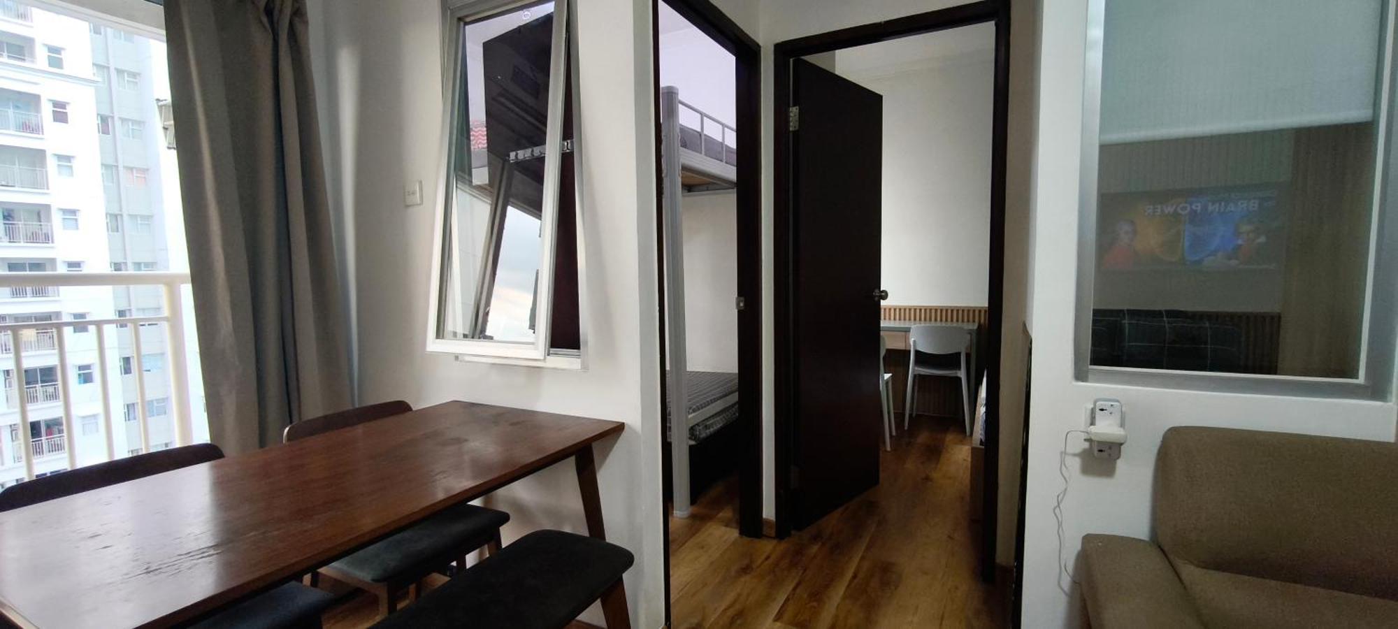 Classy! 2Br Apartment - Modern Comfort In West Jakarta Cbd Jacarta Exterior foto
